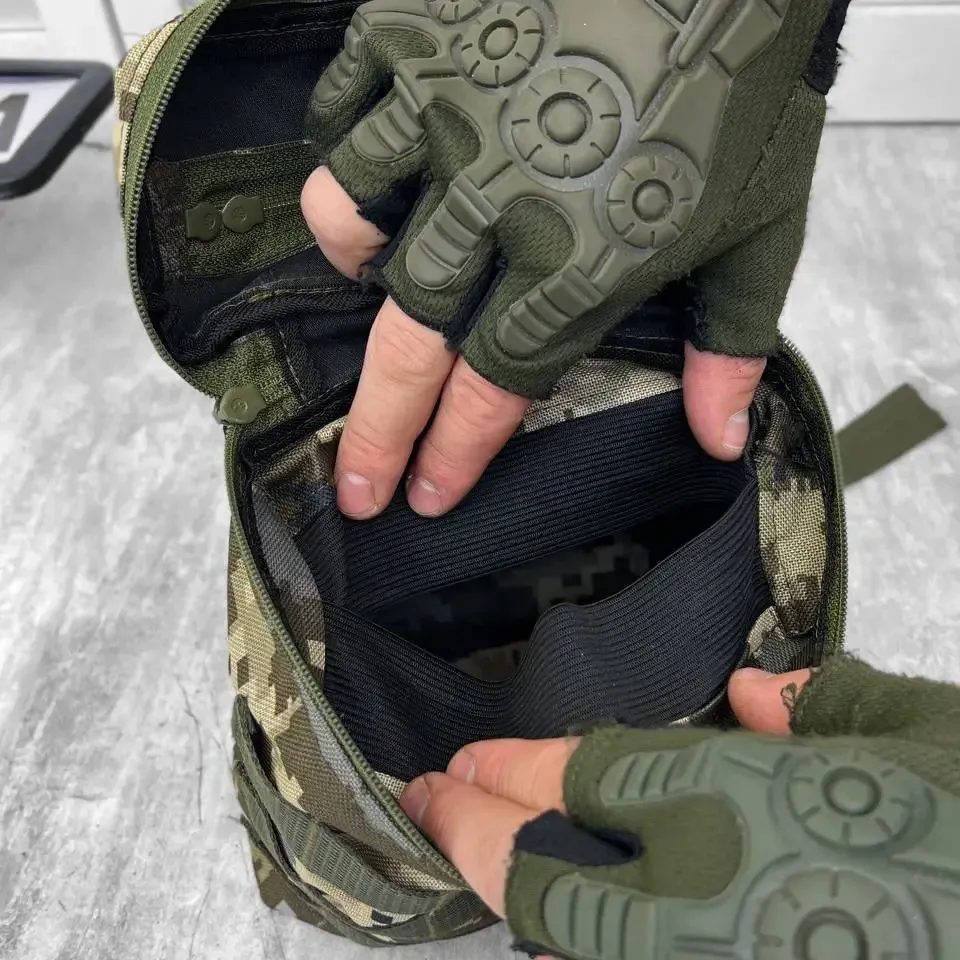 Подсумок для хранения патронов Пиксель Одесса - изображение 8