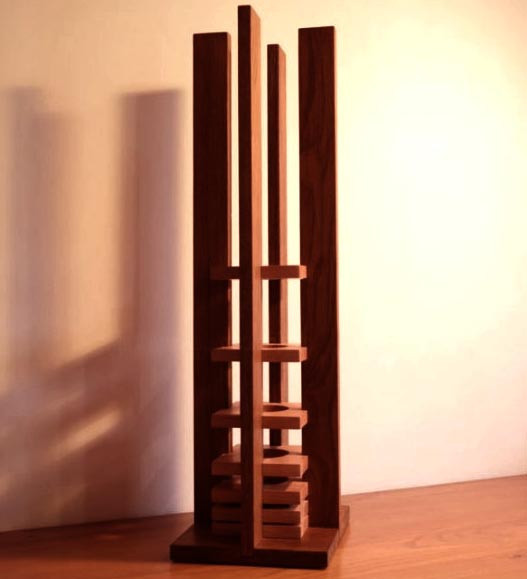 Світильник підлоговий "Лонок" савоярді Миколаїв - фото 1