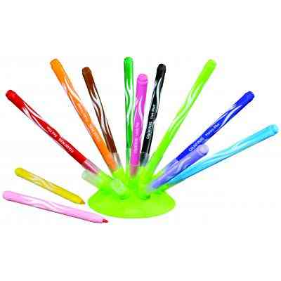 Фломастери Maped COLOR PEPS JUNGLE Innovation, 12 кол. (MP.845445) Вінниця