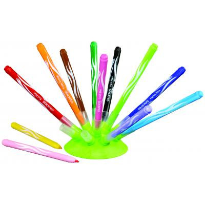 Фломастеры Maped COLOR PEPS JUNGLE Innovation, 12 цв. (MP.845445) Винница - изображение 1