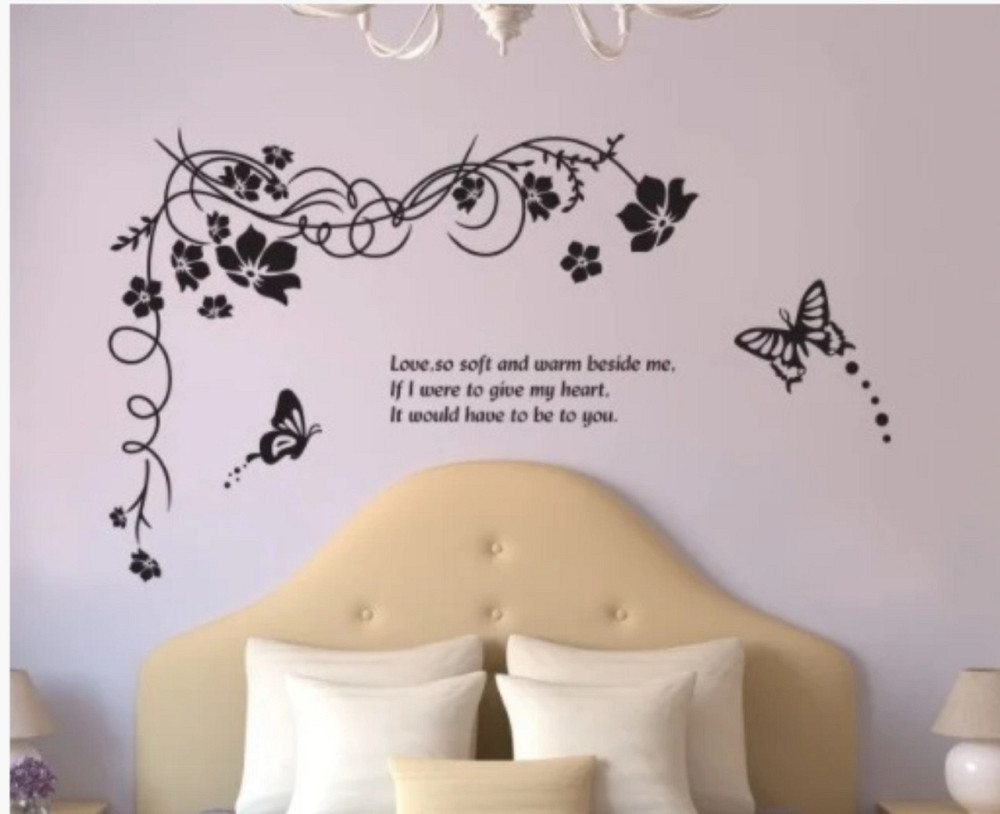 Наклейка интерьерная для декора Угловой ажур Киев - изображение 5