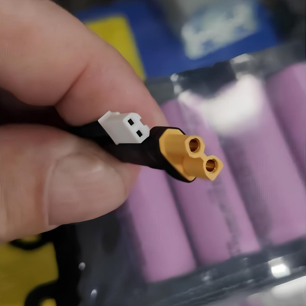 Акумуляторна літієва батарея Li-ion 36V (9,6A) EL-ba,ery SBR Київ - фото 2