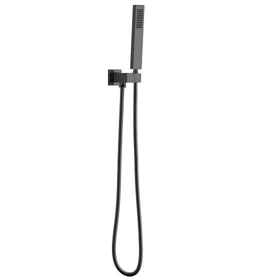 Душовий гарнітур Volle CASCADA B65 графіт 1586.170105 Київ