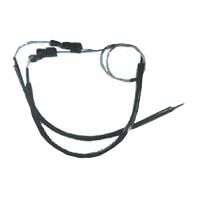 Тросик стеклоподъемника передней двери левой правой Renault Megane Scenic, Scenic I Киев - изображение 1