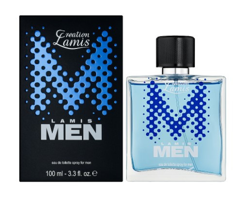 Туалетная вода мужская Lamis Men Creation Lamis 100 мл Запорожье - изображение 2