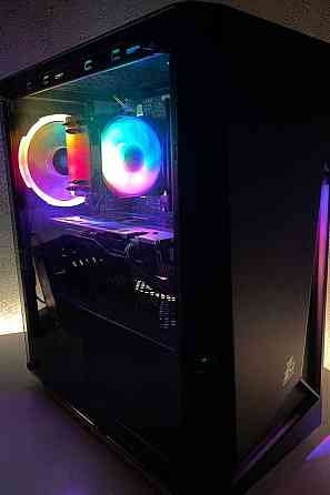 Ігровий ПК.Intel Core i7 4770 4 ядра 8 потоків 3,5 — 3,9 GHz Київ