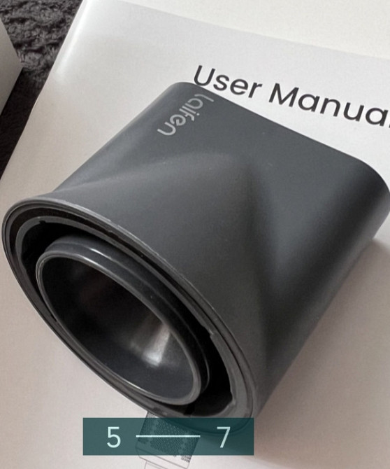 Фен: Laifen Swift з іонізацією. Київ - фото 7