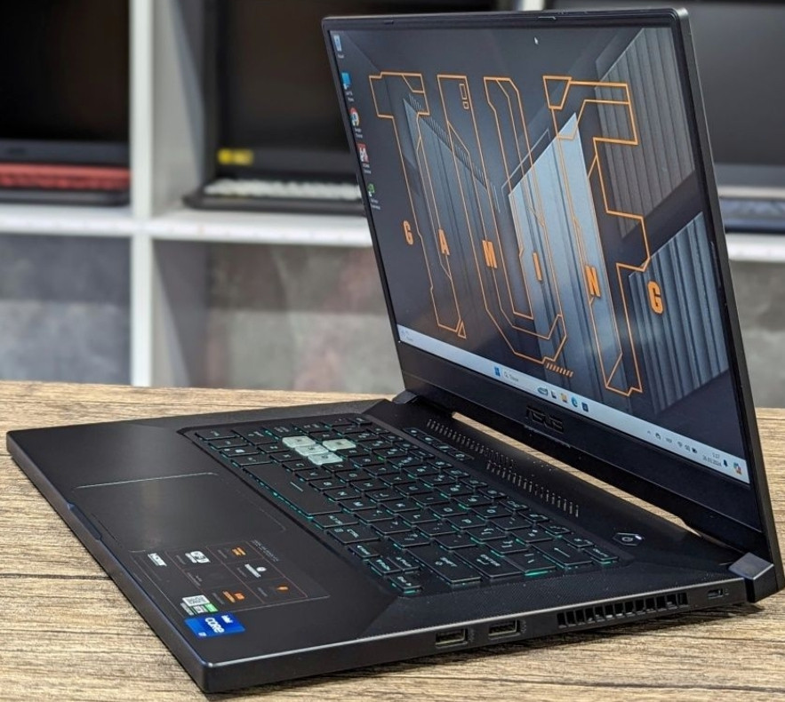 Ноутбук: ASUS TUF Dash F15 /144Hz. /i7-1370H / 16Gb /512 SSD / RTX 3070 Харьков - изображение 4