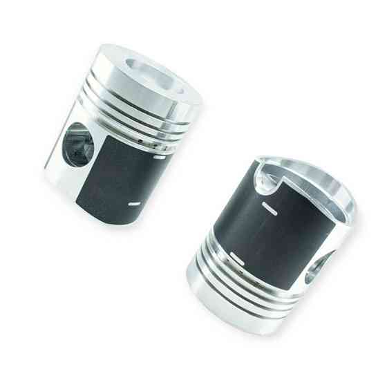 Поршня (1 м/с кол) с рас. с турбиной нерезистор ЯМЗ-238 Мукачево