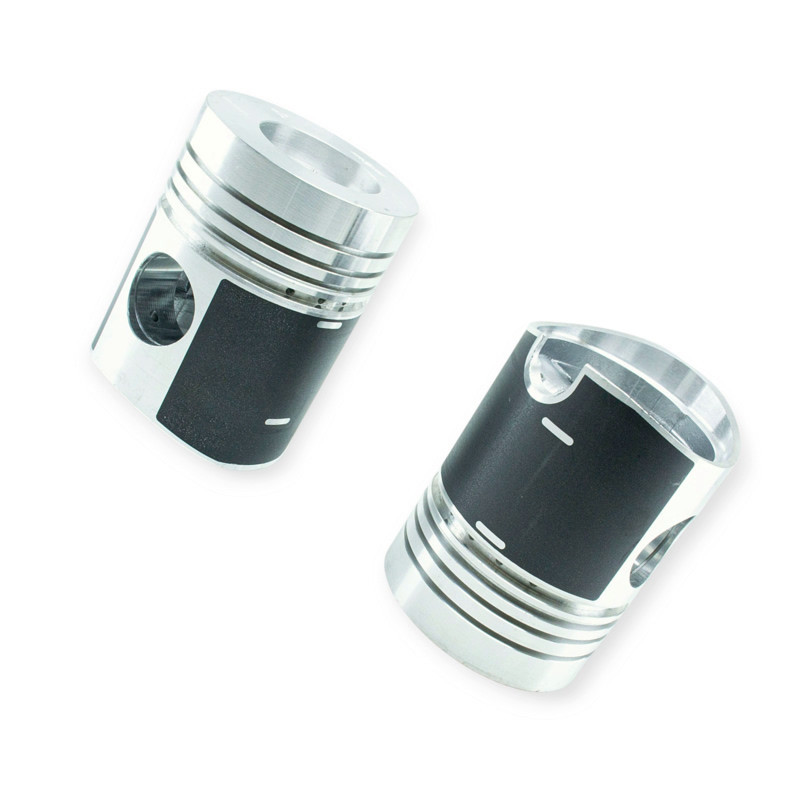 Поршня (1 м/с кіл) з рас. з турбіною нерезистор ЯМЗ-238 Мукачево - фото 1