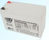 Аккумулятор 12V 10А AGM (151-65-111) Мукачево - фото 1