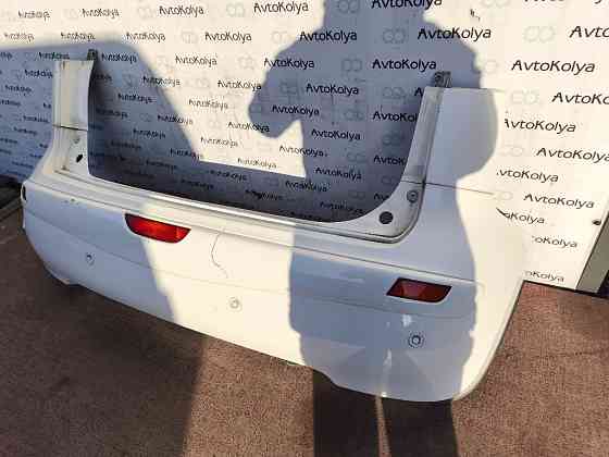 Бампер задній Nissan Note E11 2005-2012 Ковель