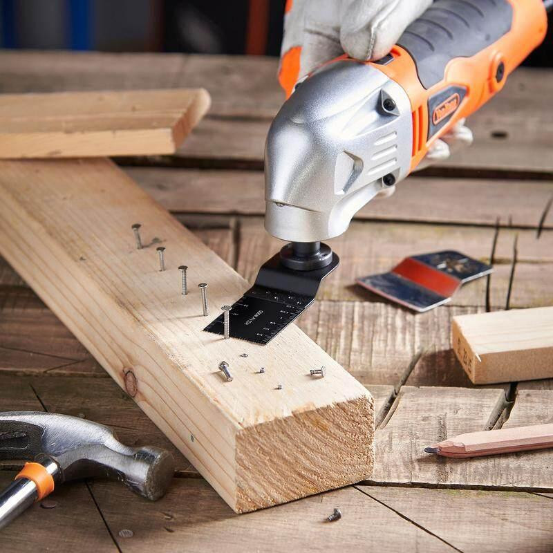 Универсальный набор насадок для реноватора 66 шт Киев - изображение 5