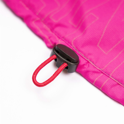 Попона для животных Pet Fashion ROY 2XL малиново-серая (4823082432912) Винница - изображение 4