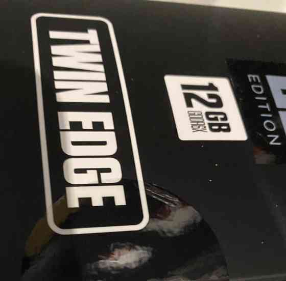 Відеокарта: GeForce RTX 4070 SUPER GAMING OC 12G. Київ