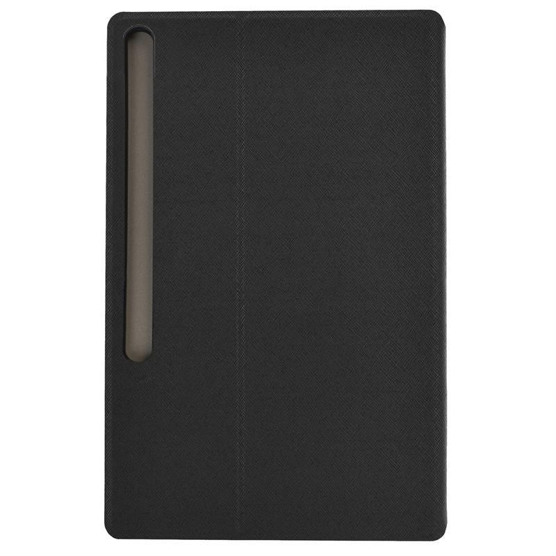 Чохол-книжка BeCover Premium Samsung Galaxy Tab S7 FE SM-T735 Black (706711) Чорний Харків - фото 2