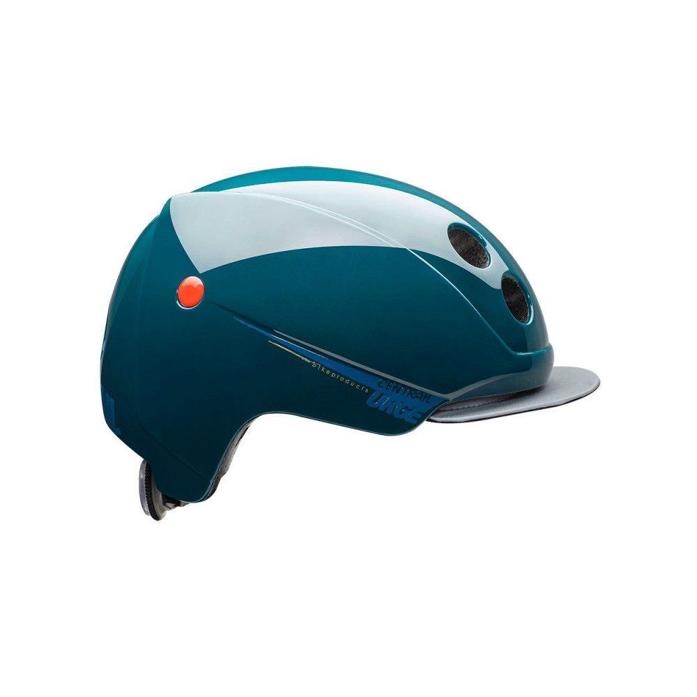 Шлем Urge Centrail blue L/XL, 57-59 см Киев - изображение 1