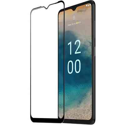 Скло захисне BeCover Nokia G22 Black (709249) Вінниця