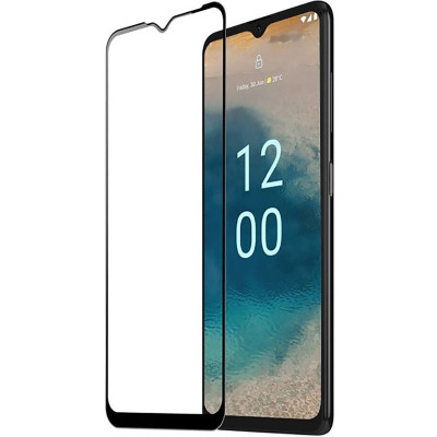 Стекло защитное BeCover Nokia G22 Black (709249) Винница - изображение 2