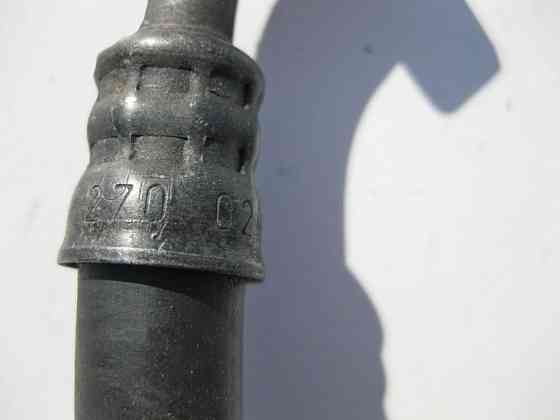 Mercedes-Benz  A2112700296 Трубка охолодження олії АКП ліва при двигуні M113 V8 5.0л E-Class W211 CLS C219 Одесса