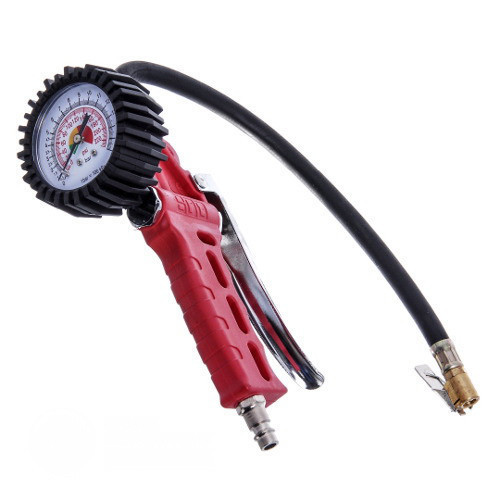 Пістолет для підкачування шин із манометром AIRKRAFT STG-29 Чернігів - фото 1