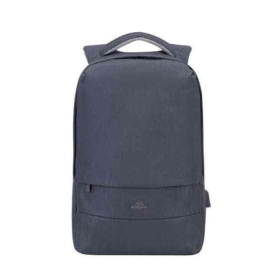Рюкзак Rivacase 7562 Dark Grey 15.6" Рюкзак Харків