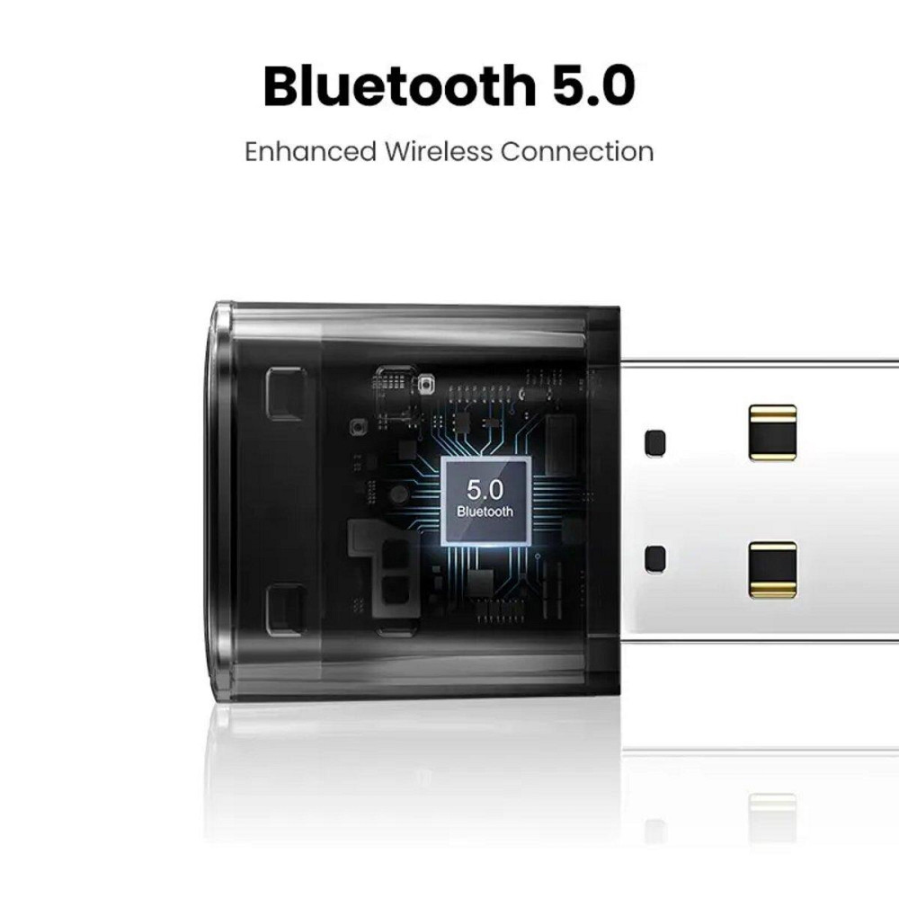 Адаптер USB Bluetooth 5.0 UGREEN CM390 UGR-80889 Одеса - фото 7