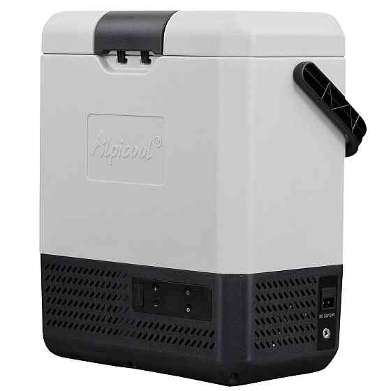 Компрессорный автохолодильник Alpicool P8 (9 литров). До -20 ℃. (12, 24, 220 вольт) Киев