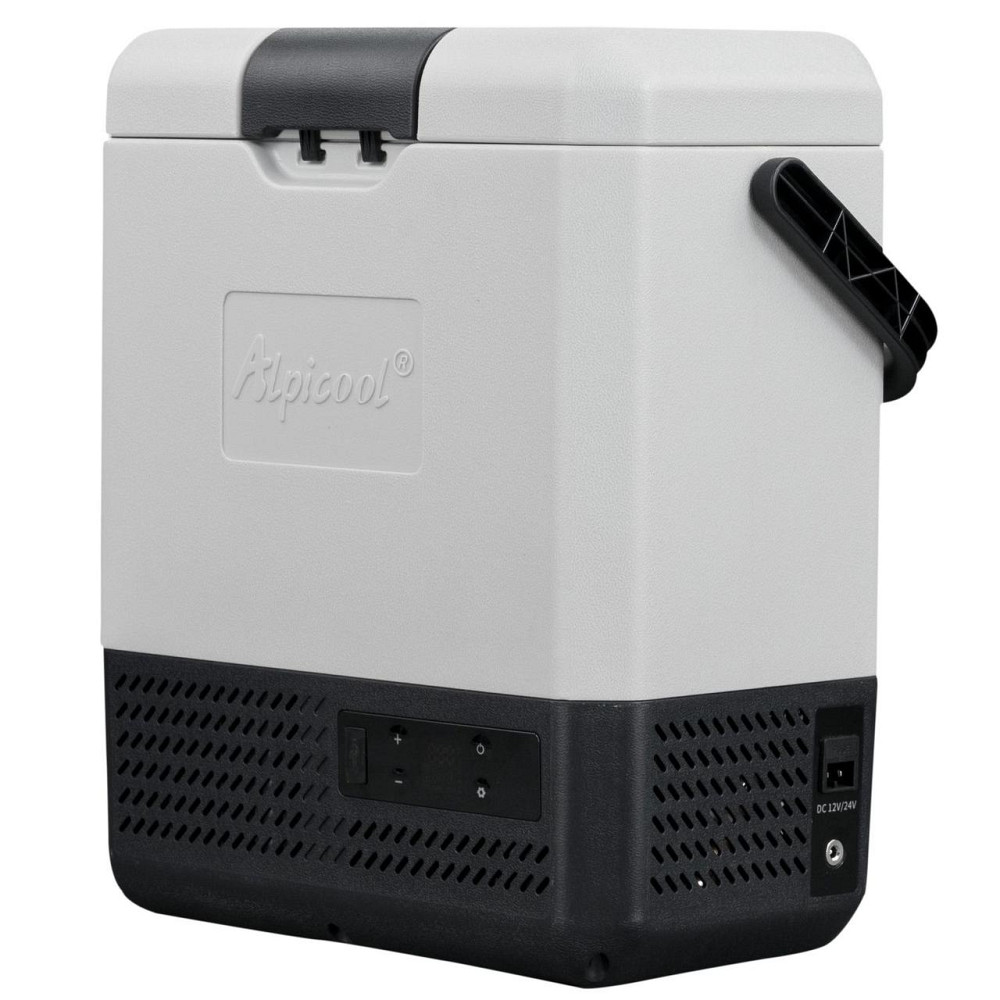 Компрессорный автохолодильник Alpicool P8 (9 литров). До -20 ℃. (12, 24, 220 вольт) Киев - изображение 1