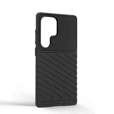 Чехол для мобильного телефона Armorstandart Rhino Samsung S25 Ultra Black (ARM82287) Винница