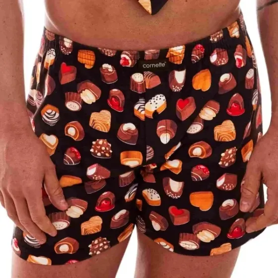 Чоловічі труси-боксери Cornette 001/113 4XL Київ