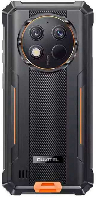 Телефон противоударнрый Oukitel wp28e 4/64Gb 10600 mAh потужний. Київ - фото 6