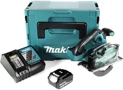 Электрическая пилка Makita DCS553RG1J Киев - изображение 1