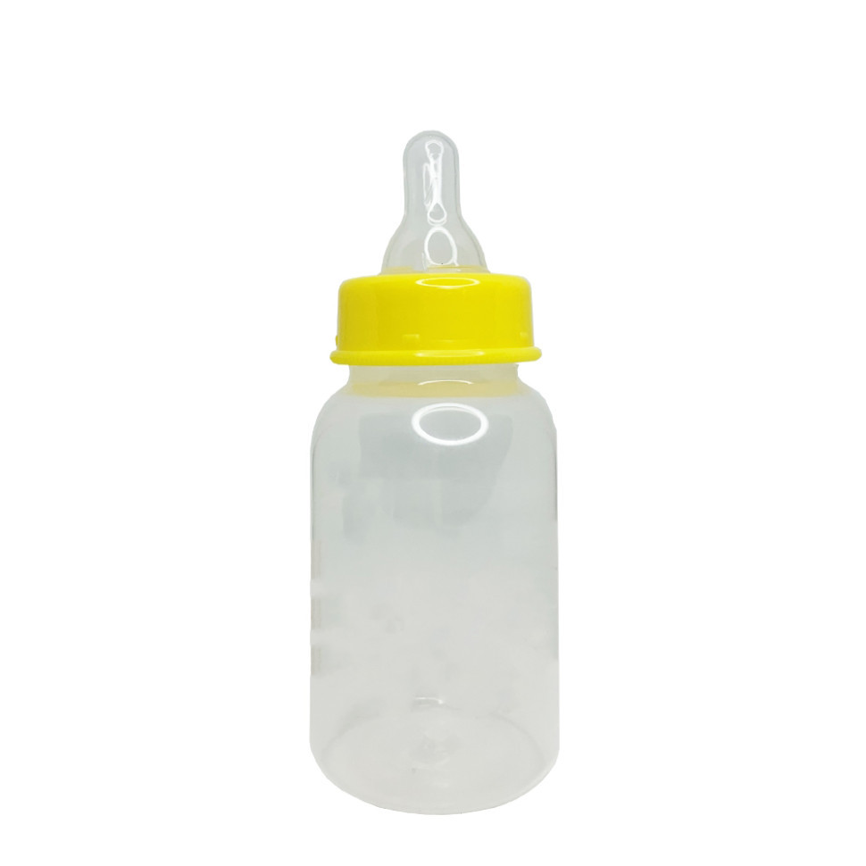 Бутылочка для кормления MGZ-0204(Yellow) 150 мл Винница - изображение 2