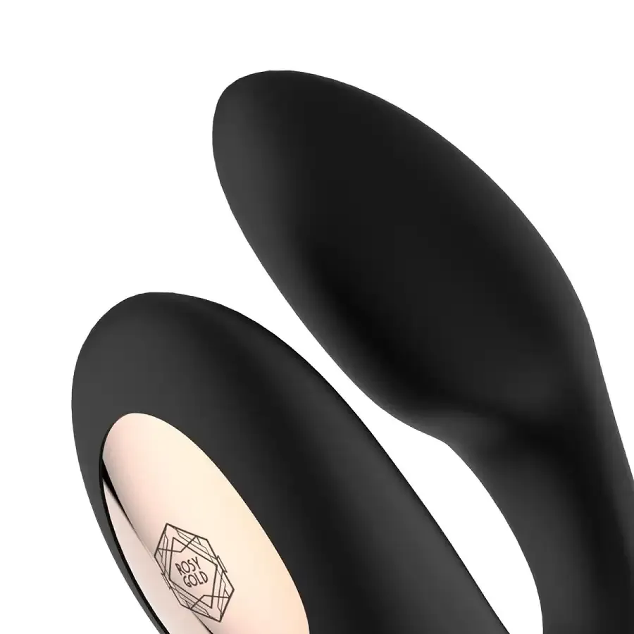 Вибратор для пар Rosy Gold - Remote Control Couple Vibrator Львов - изображение 6