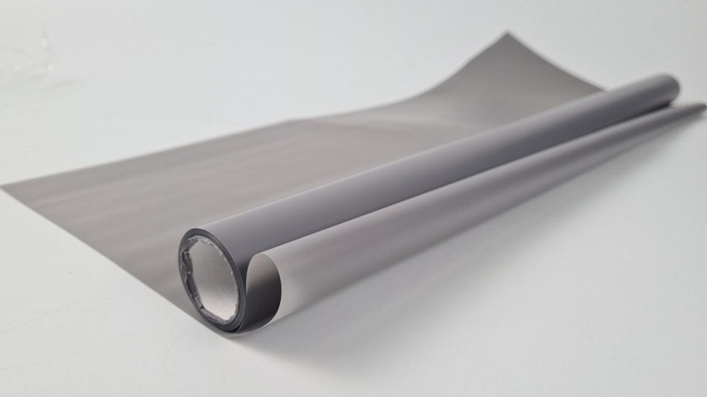 Калька для квітів рулон 8 м тонований матовий (77) (h660) No833 світло-сірий (1 шт.) Харків - фото 1