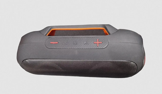 Портативна Bluetooth колонка ABS-2661 з підсвічуванням Вінниця