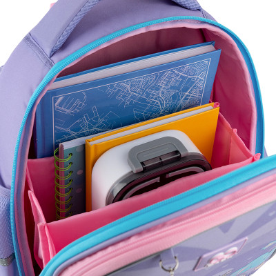 Портфель GoPack 165S Cute Pony (GO25-165S-1) Винница - изображение 7