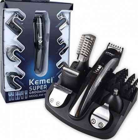 Бритва-триммер Kemei 600 11 в 1 Киев