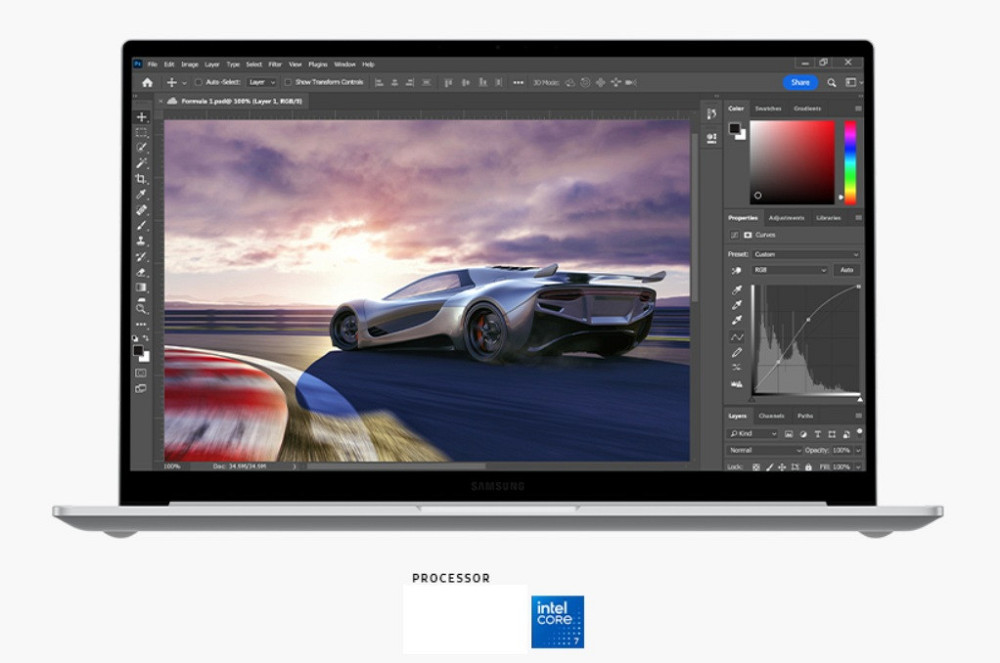 Ноутбук Samsung Galaxy Book 4 NP750XGK-KS2US INTEL CORE 7 150U 16/256GB SSD 15.6| FullHD Windows 11 Миколаїв - фото 8
