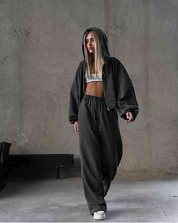 Женский трендовый костюм двойка 44/46 Одесса