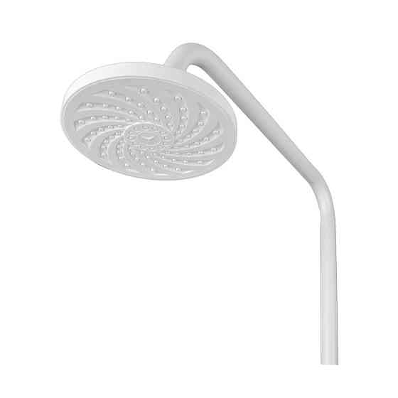 Душова колона зі змішувачем Plamix Lucas-009-J White   ( PM0712 ) 37277 Харків
