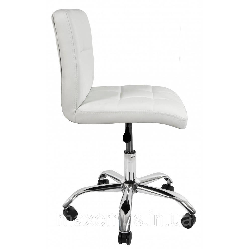 Офисное кресло для работы за компьютером B-532 ортопедическое кресло для дома и офиса белое Мостиска - изображение 2