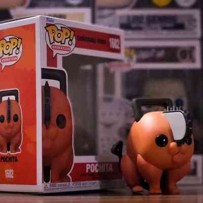 Фігурка Funko Pop Почіта (80322) Вінниця