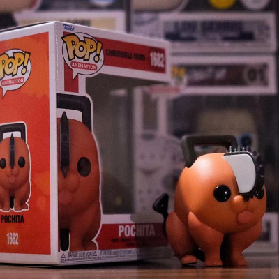 Фігурка Funko Pop Почіта (80322) Вінниця - фото 2