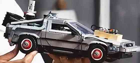 Конструктор DeLore Time Machine ,подібний до LEGO. Харків