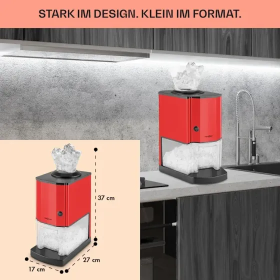 Измельчитель льда измельчитель для льда OneConcept Icebreaker (10028440) из Германии Днепр