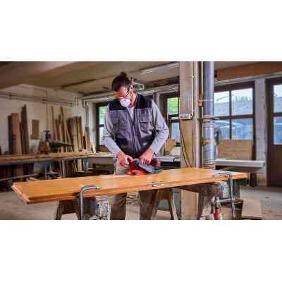 Шлифовальная машина Einhell TP-BS 18/457 Li BL - Solo, PXC, 18В, лента 457х75мм (без АКБ и ЗУ) (4466270) Винница