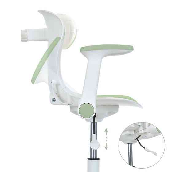 Дитяче крісло M 6151-5 з підлокітником і підніжкою Вінниця