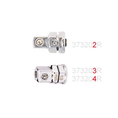 Тримач для біт KING TONY 1/4" шестигранний 10 мм (373202R) Вінниця - фото 1